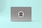 Nice Ash - Sticker